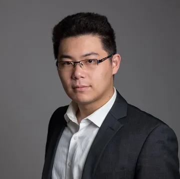 Francis Wang headshot