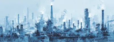 Engineers and trainers at a digital manufacturing demonstration